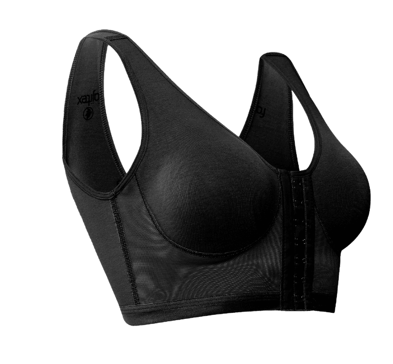 Kontroll-BH med lukking, postkirurgisk