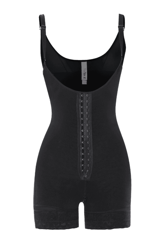 Hele kroppen ekstra kort